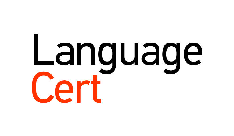 LanguageCert logo no background