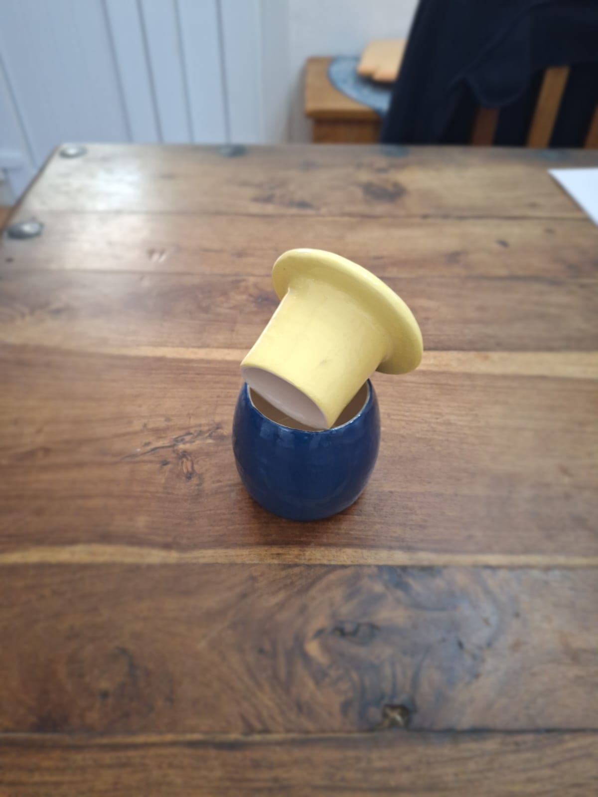 French butter preserver