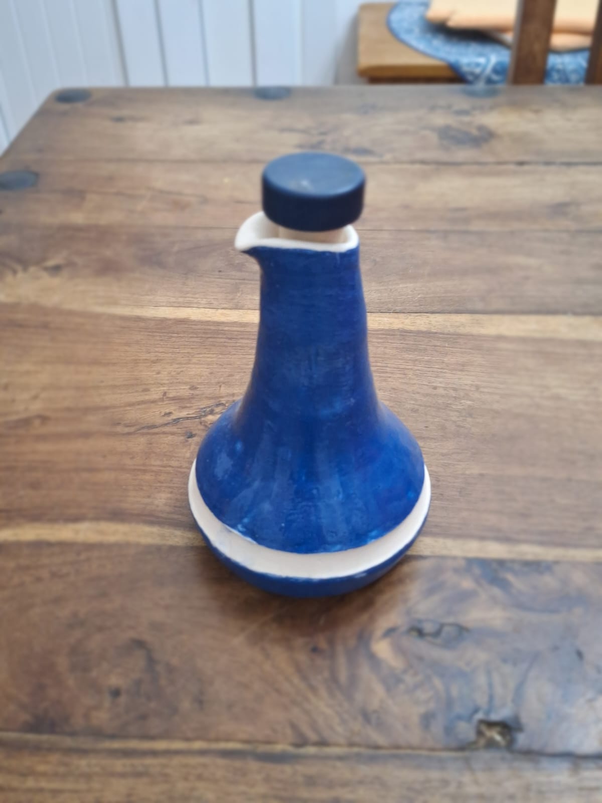 Olive Oil Jug