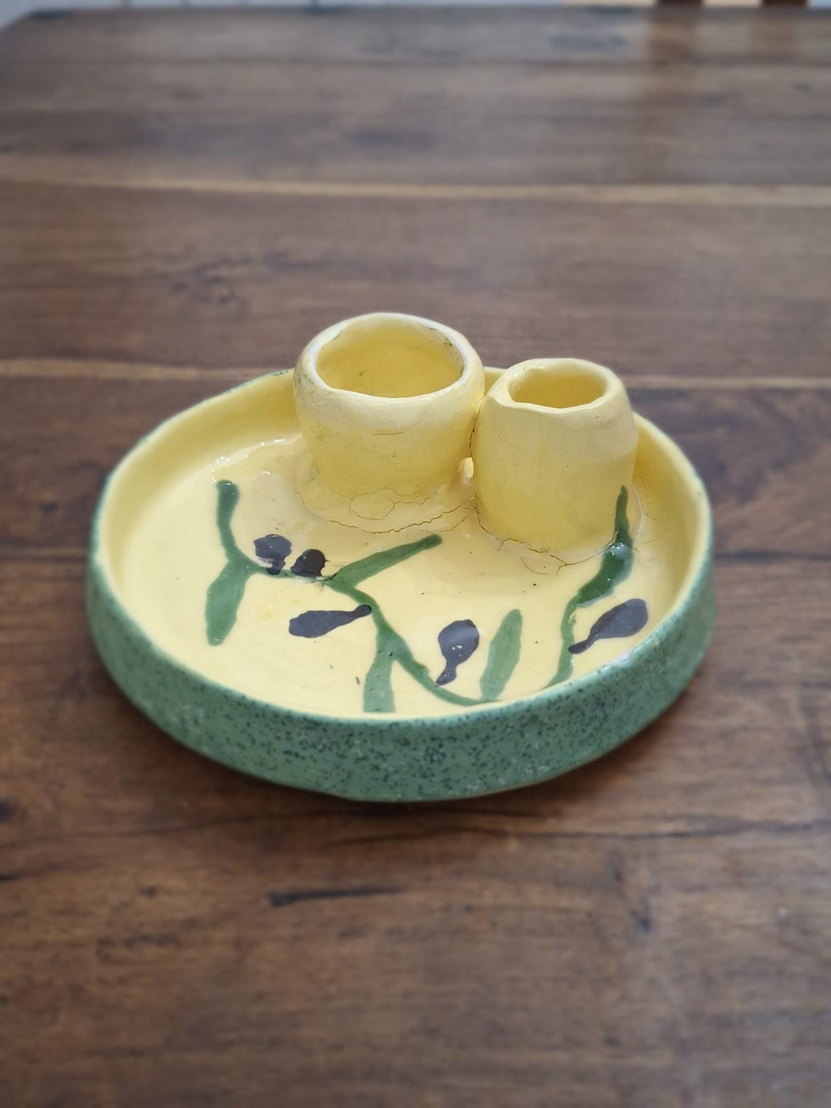 Olive Bowl for table use